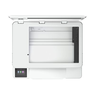 HP ENVY 6110e All-in-One - Imprimante multifonction jet d'encre couleur A4 - USB 2.0, Wi-Fi(ac) - blanc