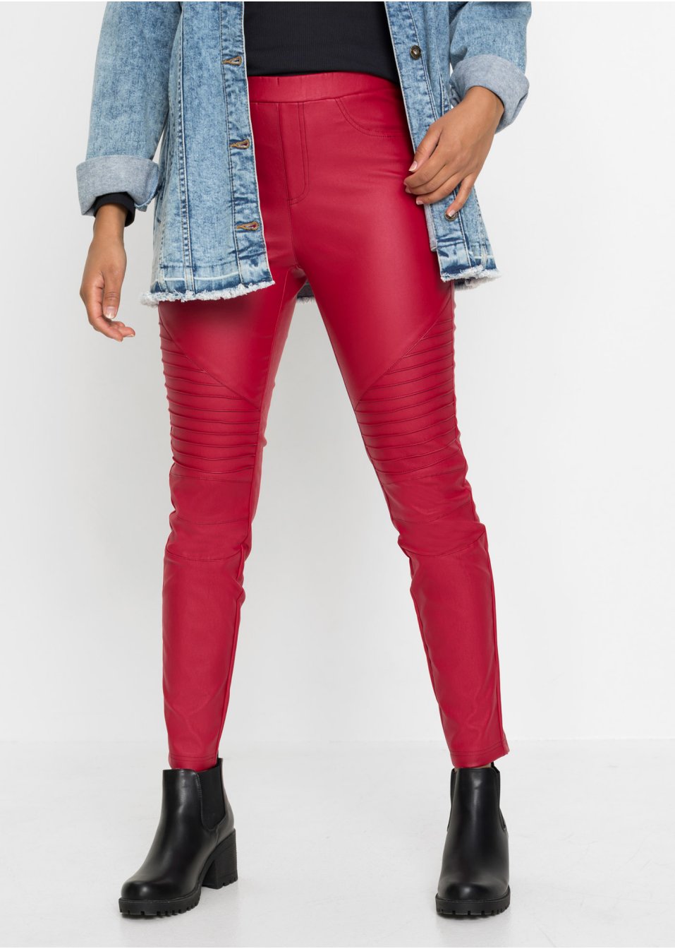 Pantalon biker