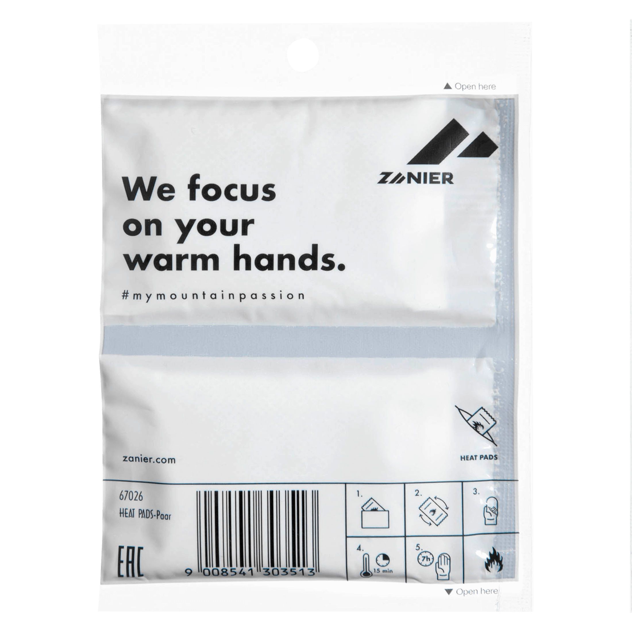 Zanier Zanier Hand Warmer - Tilbehør vintersport