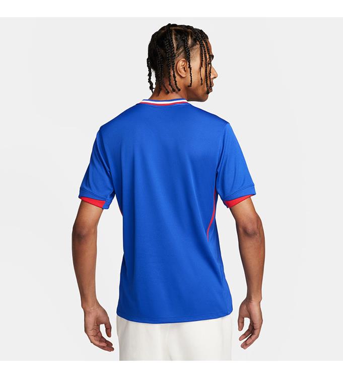 Nike Men Frankrijk Stadium Thuisshirt 2024/2025