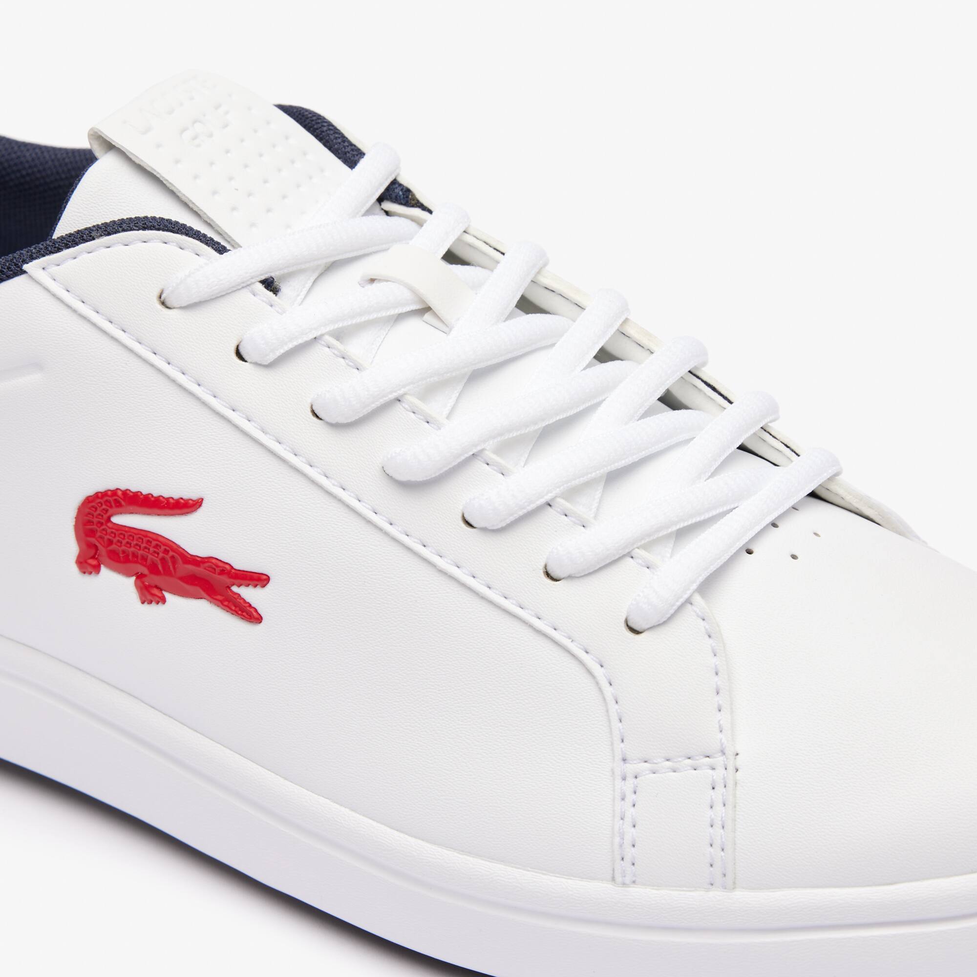 Chaussures de golf G Elite homme en cuir Performance - Blanc - Lacoste - Homme
