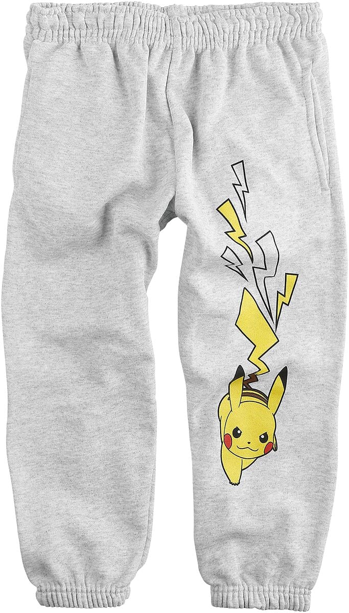 Enfants - Pikachu - Pokemon Trainer | Pokémon Pantalon de survêtement