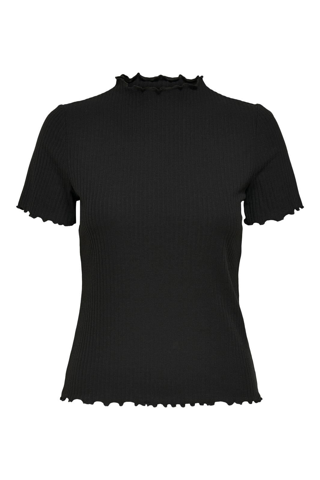 Only Onlemma S/S Highneck Top 3562234 black