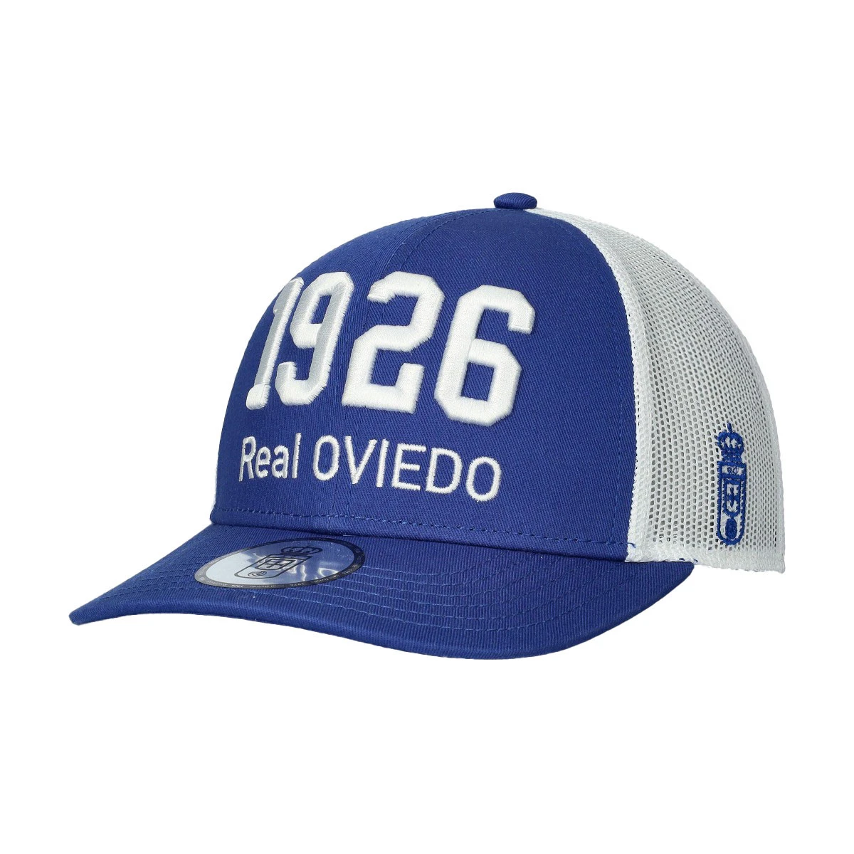 Chapéu Oviedo Premium Trucker Oviedo 2025-2026