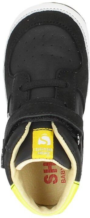 Shoesme Jongens Baby schoentjes zwart