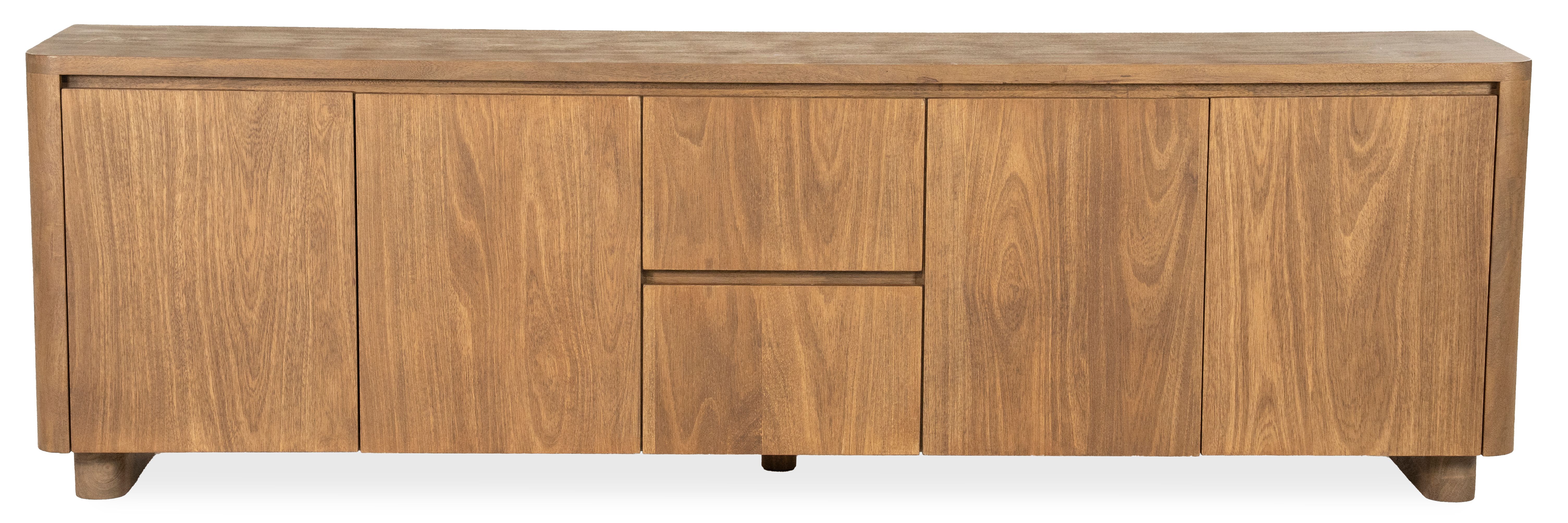 Tv-meubel 96430 Edward B200 x D40 x H61 cm