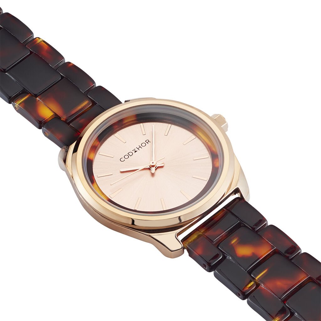 Montre Codhor Clea Rose