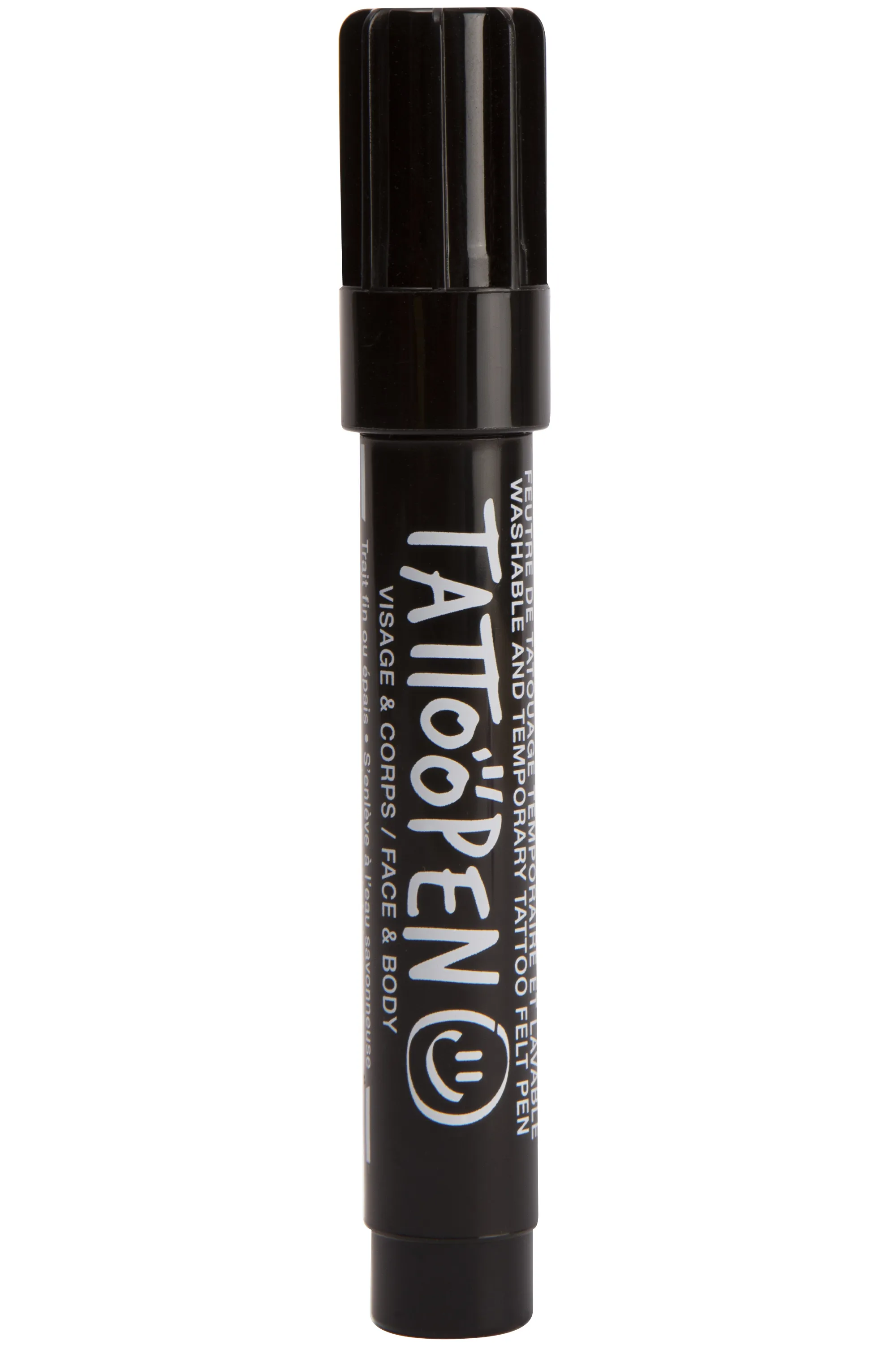Nailmatic Coffret enfant feutres de maquillage Tatoo Pen + cahier d’activités