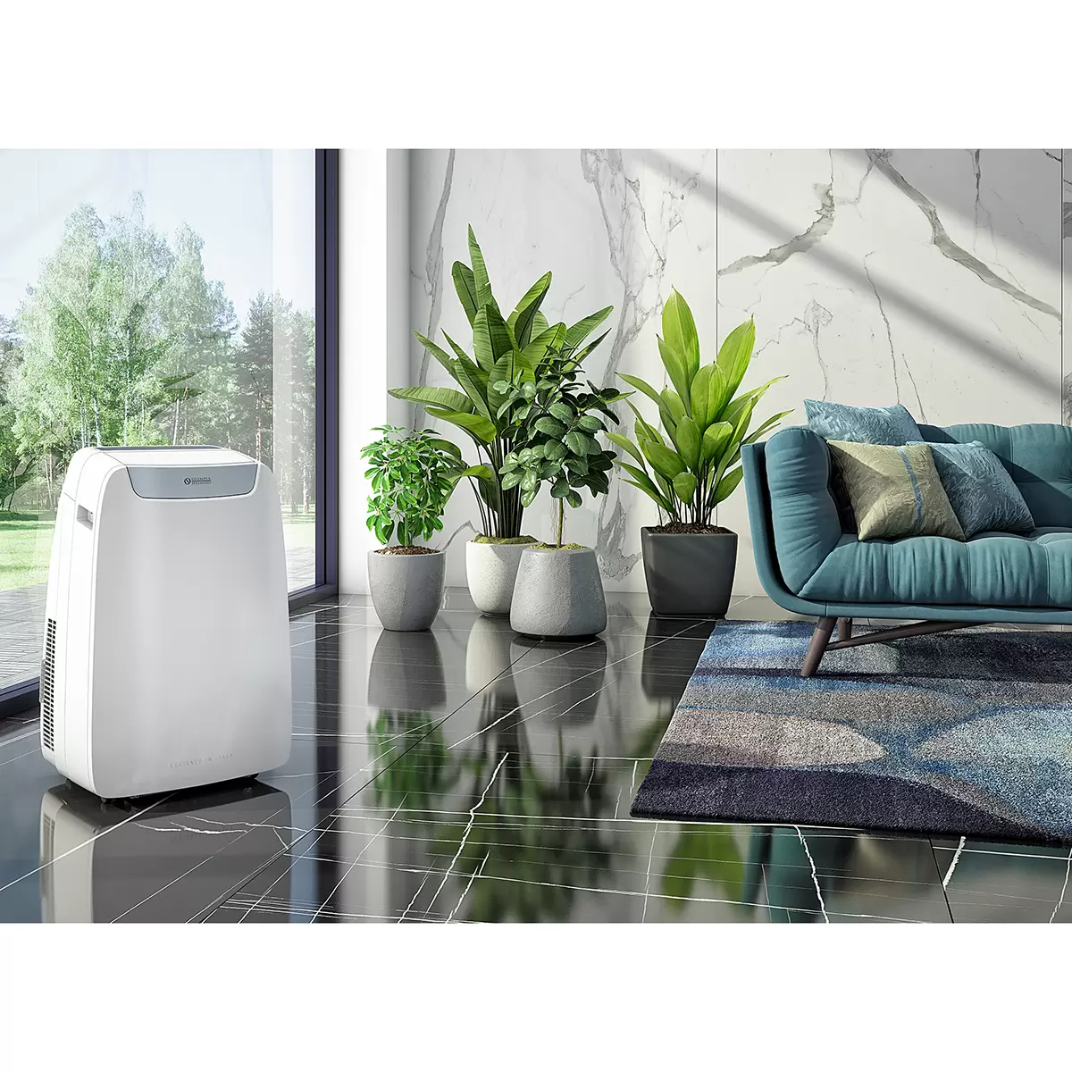Klimagerät Dolceclima Air PRO 13 A  WIFI weiss