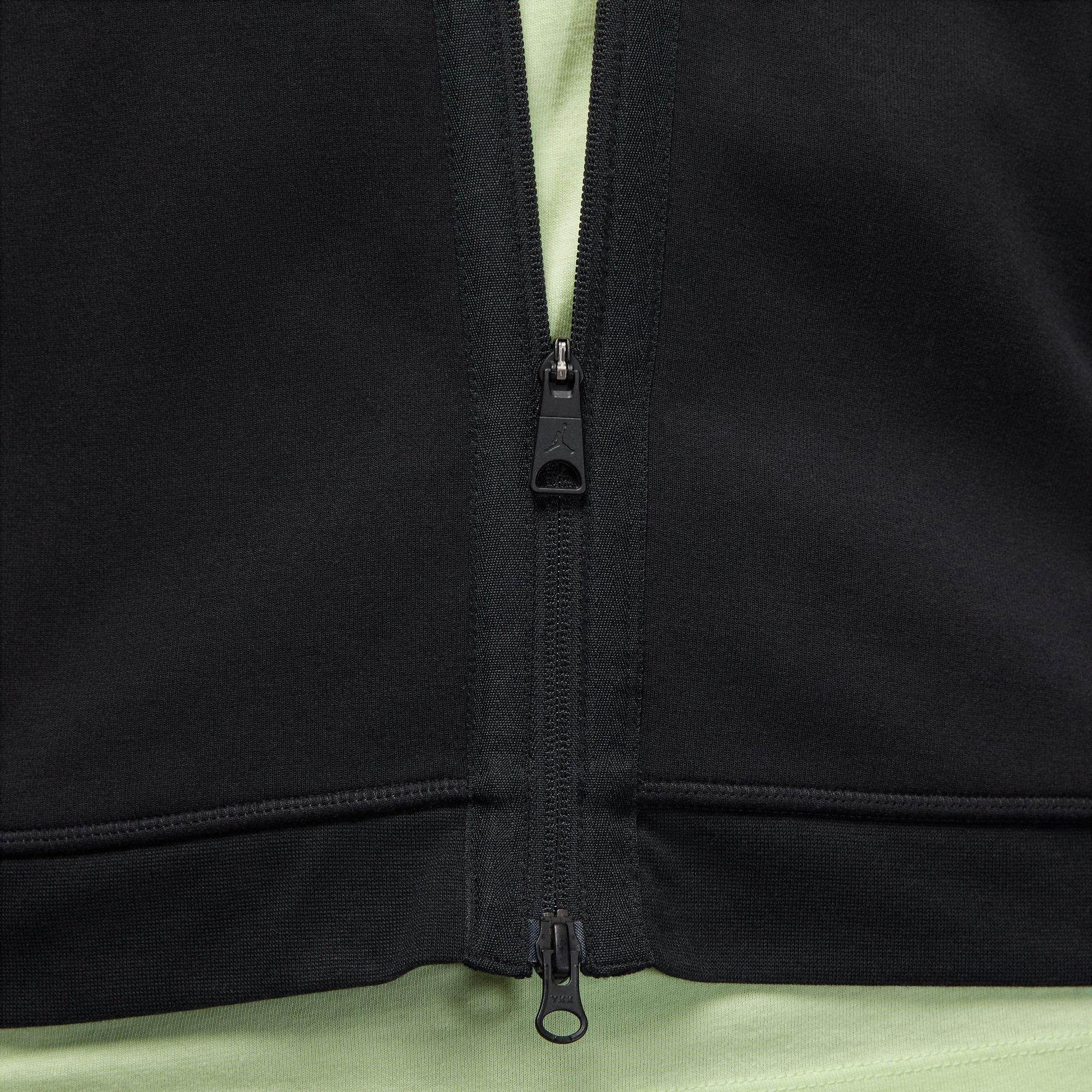 Air Jordan Dri FIT Sport Air Fleece Full Zip Hoodie Mens