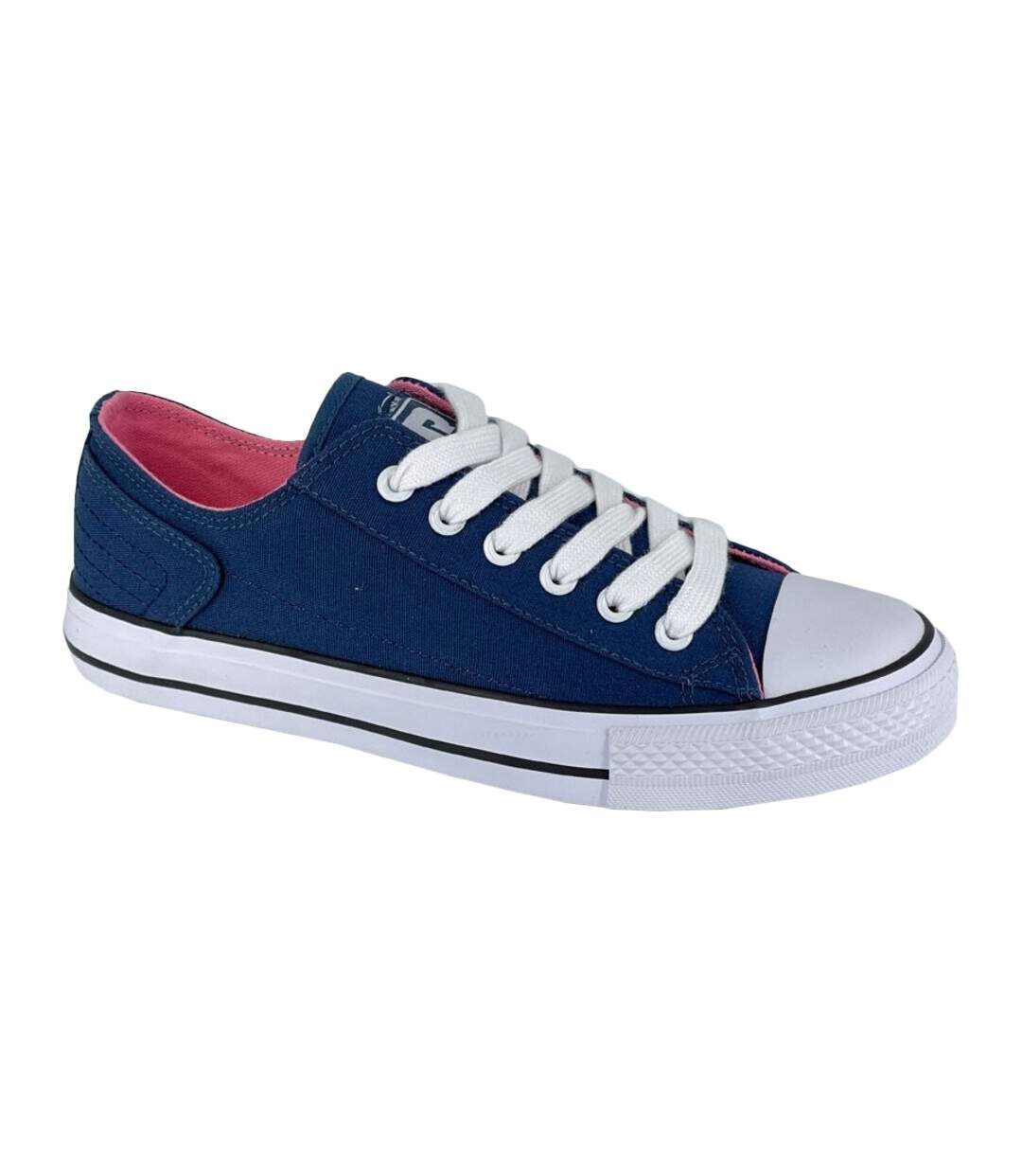 Rdek - Baskets - Femme (Bleu marine) - UTDF2152