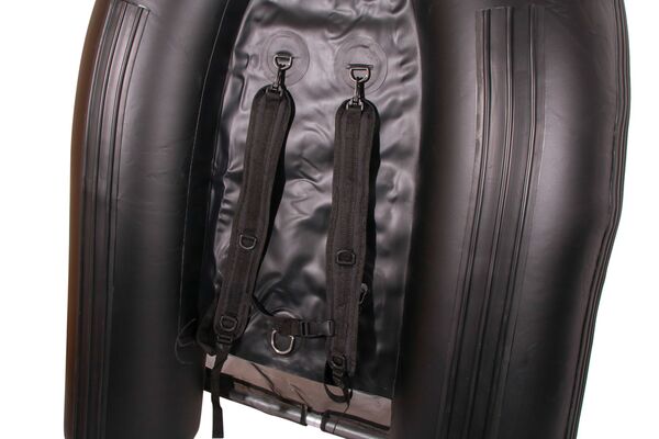 Float tube Ultimate Commander