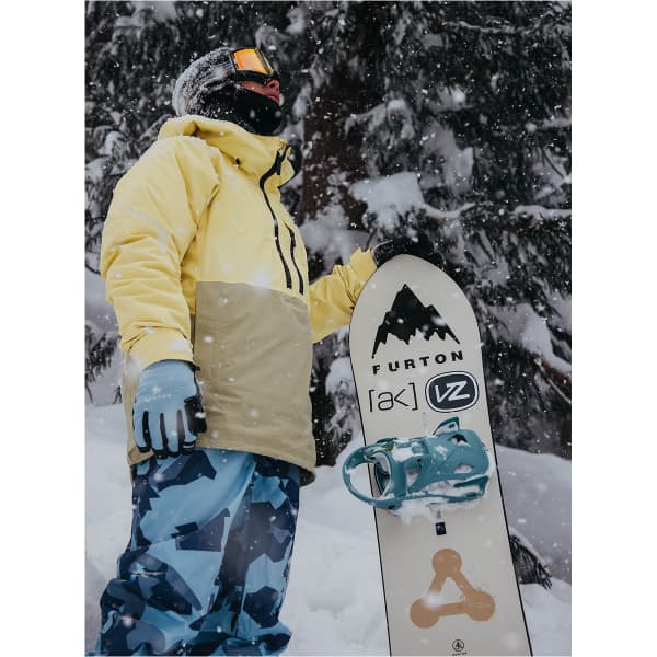 Veste snowboard BURTON M AK GORE VCTY ANRK BUTTERMILK/MUSHROOM