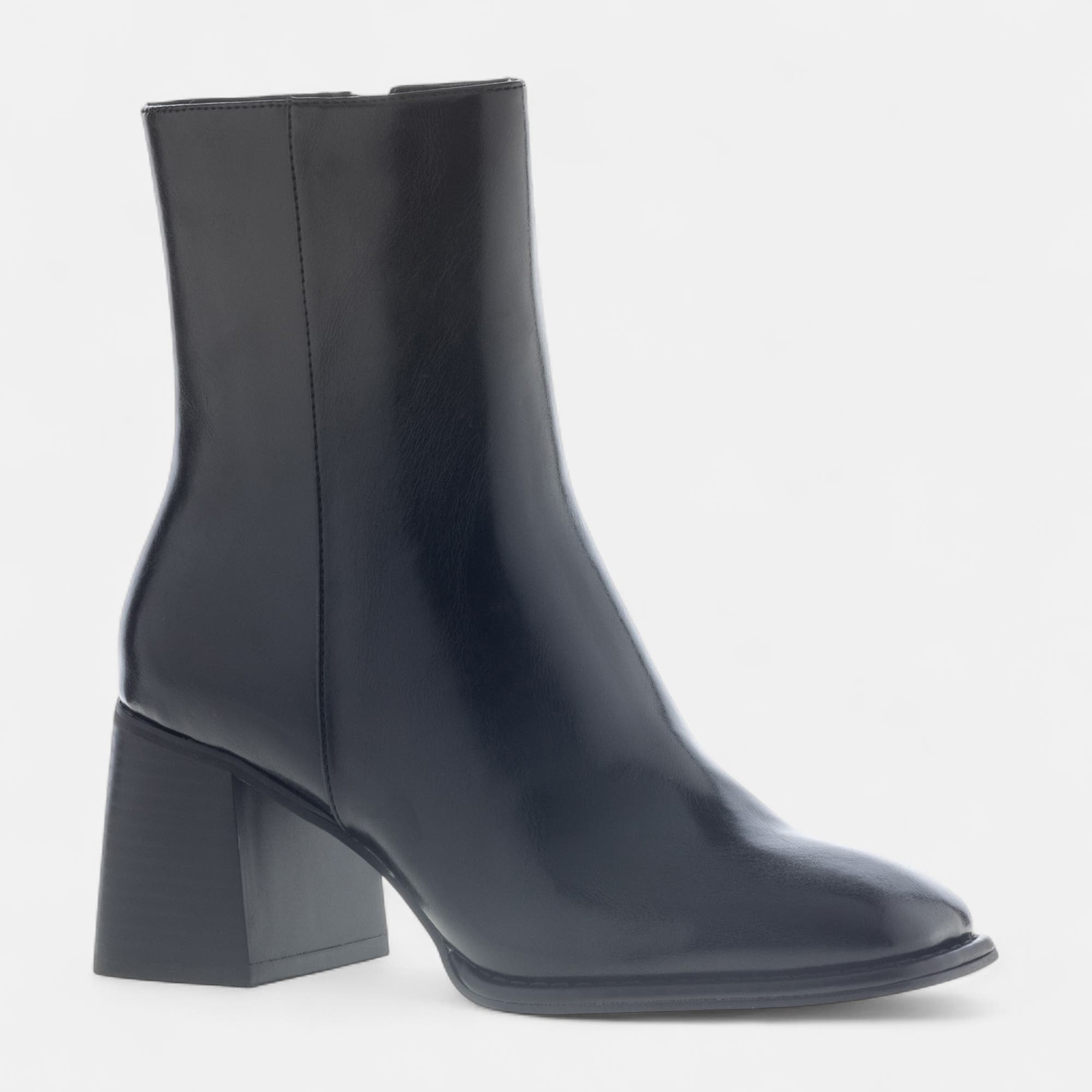 Bottines à talon Femme noir