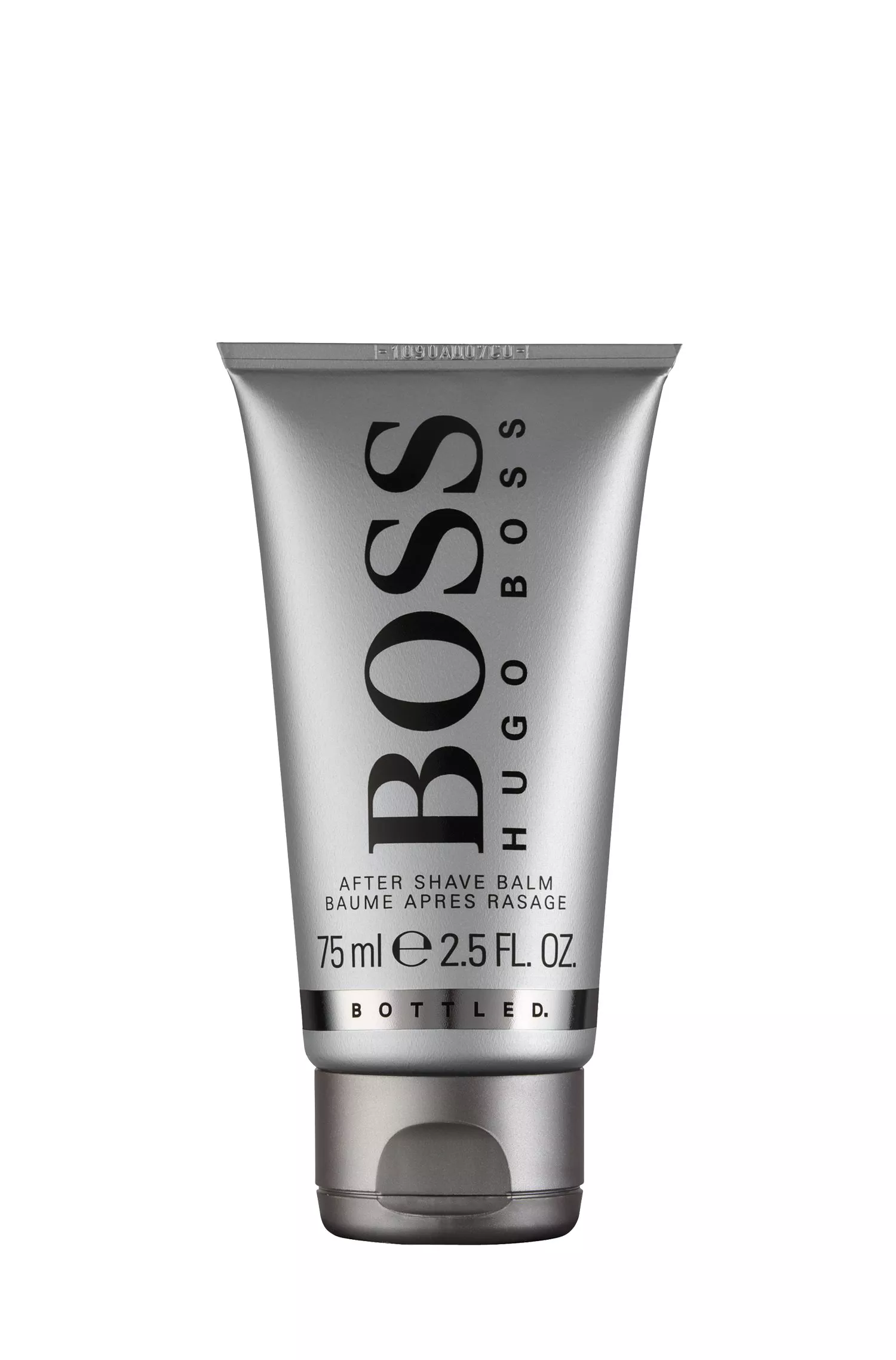 Bálsamo pós-barba BOSS Black-BOSS em frasco de 75ml