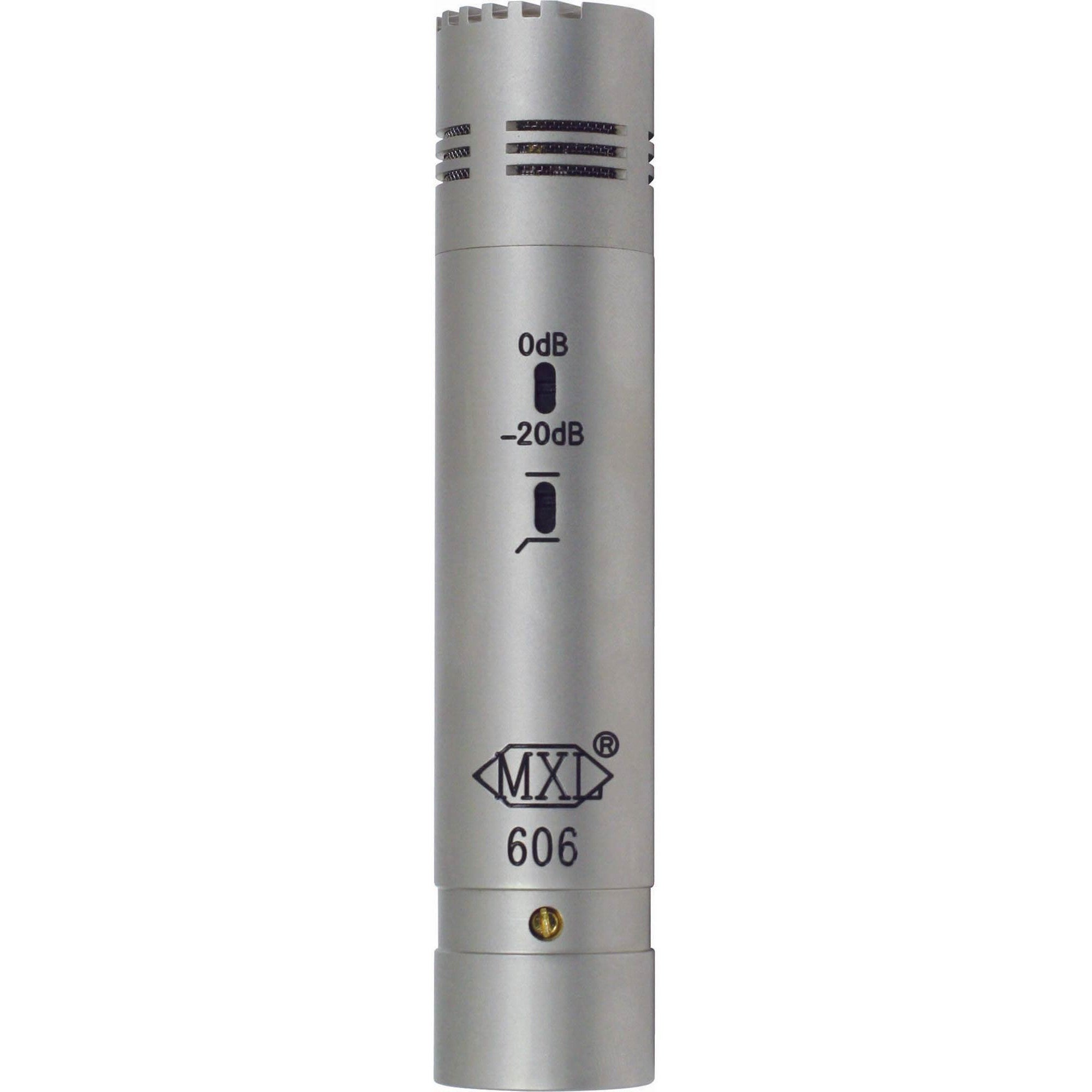 MXL 606 condensator instrumentmicrofoon