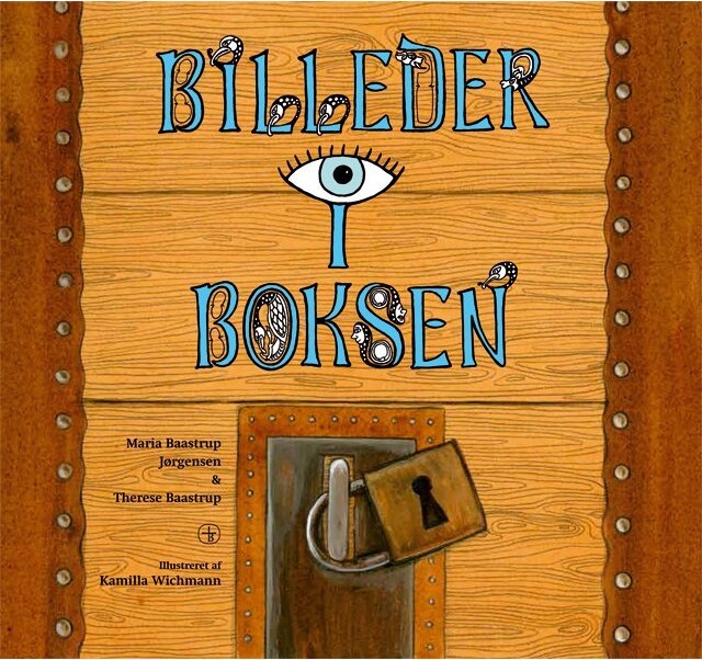 Billeder I Boksen - Maria Baastrup Jørgensen - Bog