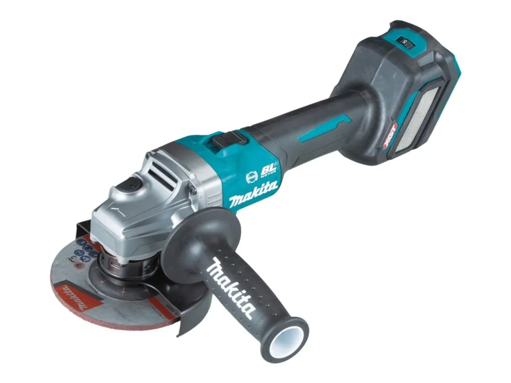 Makita GA023GZ - Vinkelkværn - ledningfri - 125 mm - intet batteri - 40 V - SOLO