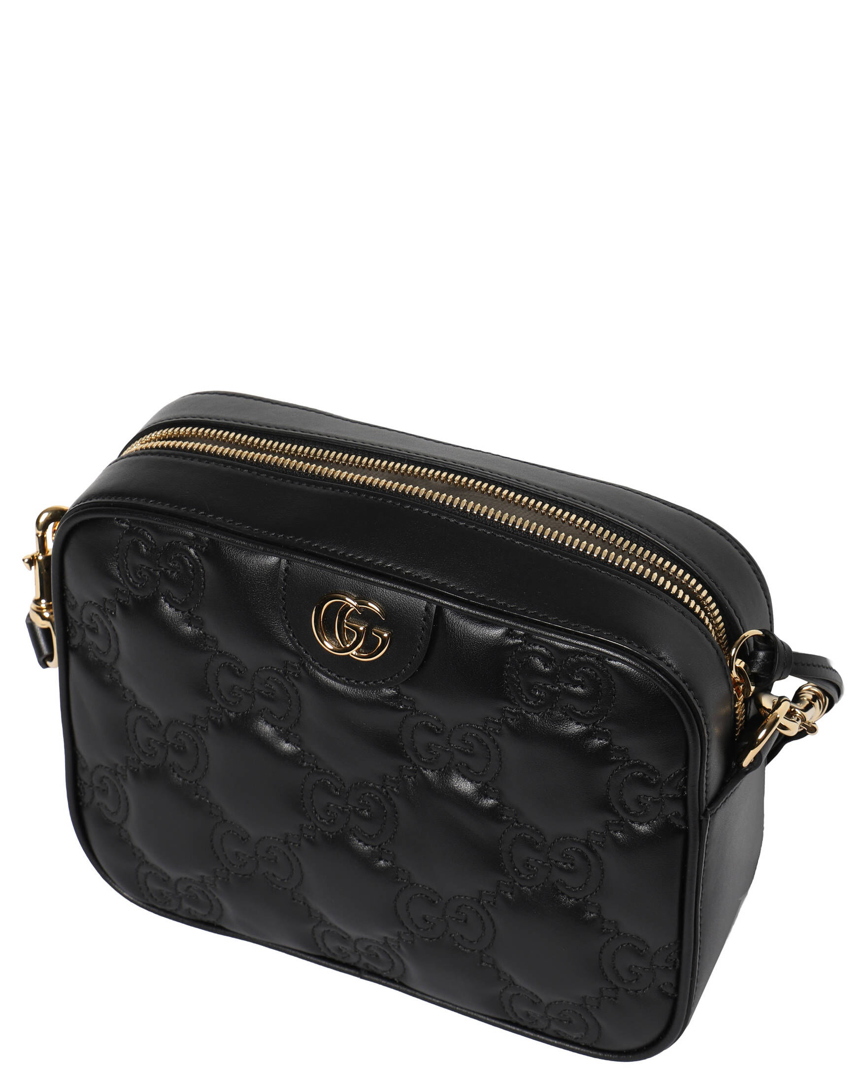 Gucci| Damen Umhängetasche MATELASSE CAMERA BAG