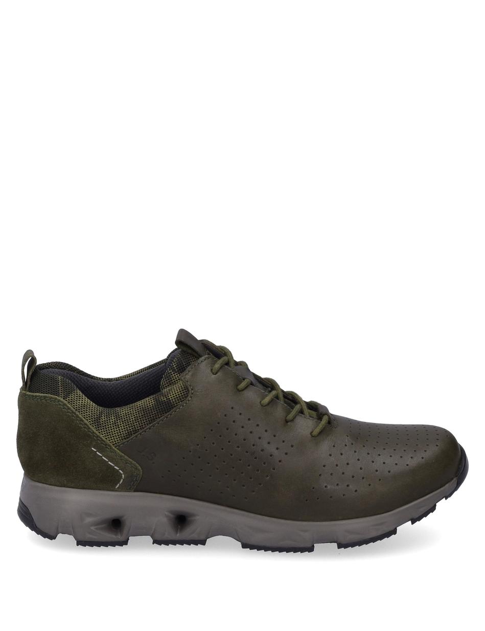 Sneaker Noah 02, moos-kombi
