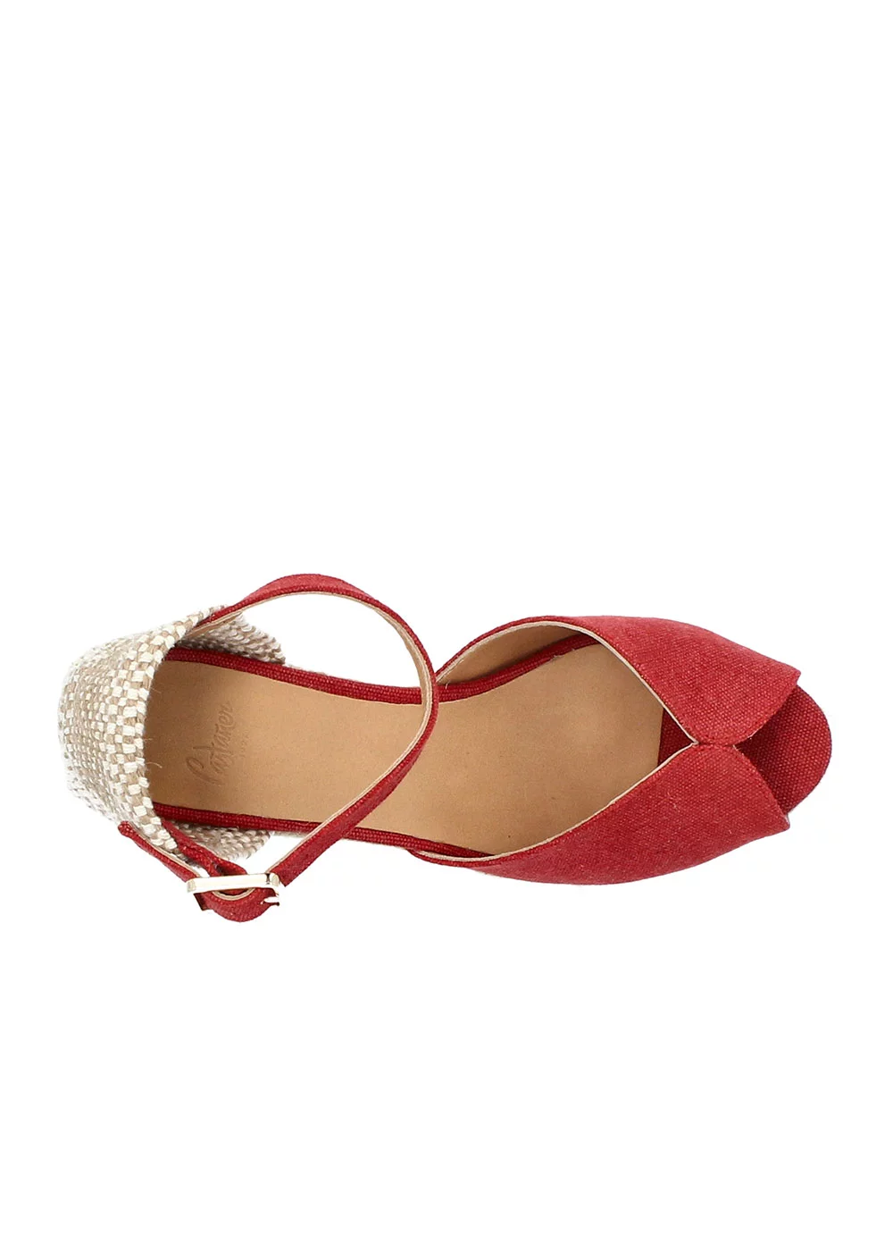 BIANCA TISSU ROUGE CARMIN