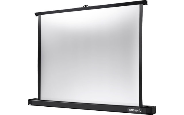 Celexon Professional Mini Screen mobile Tischleinwand