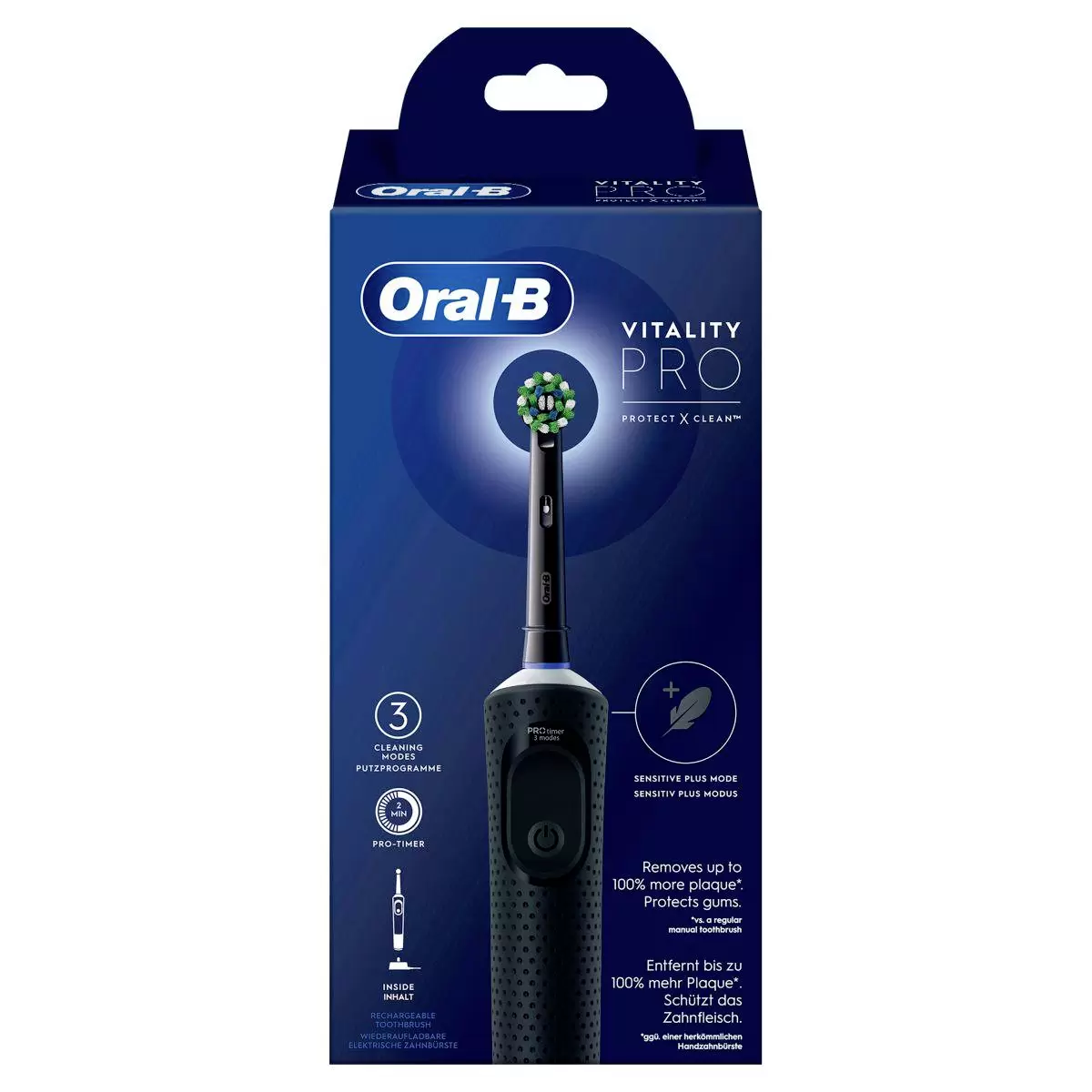 Mundpflege Oral-B Vitality Pro D103