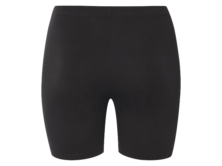 Korte dames legging - plus size