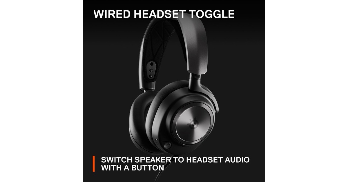 SteelSeriesArena 3 luidspreker  (Zwart, Bluetooth, 3.5 mm jack connector,)