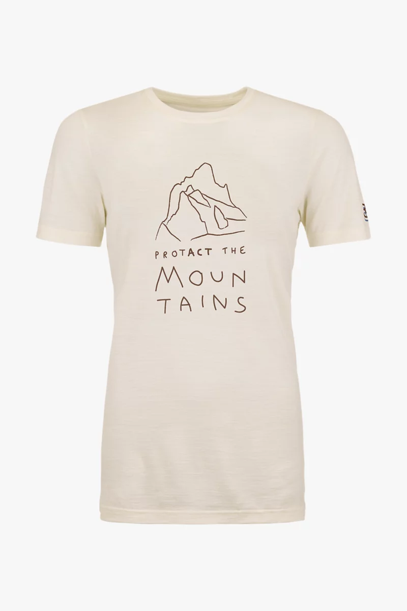 Ortovox 150 Cool MTN Protector TS Merino Damen T-Shirt