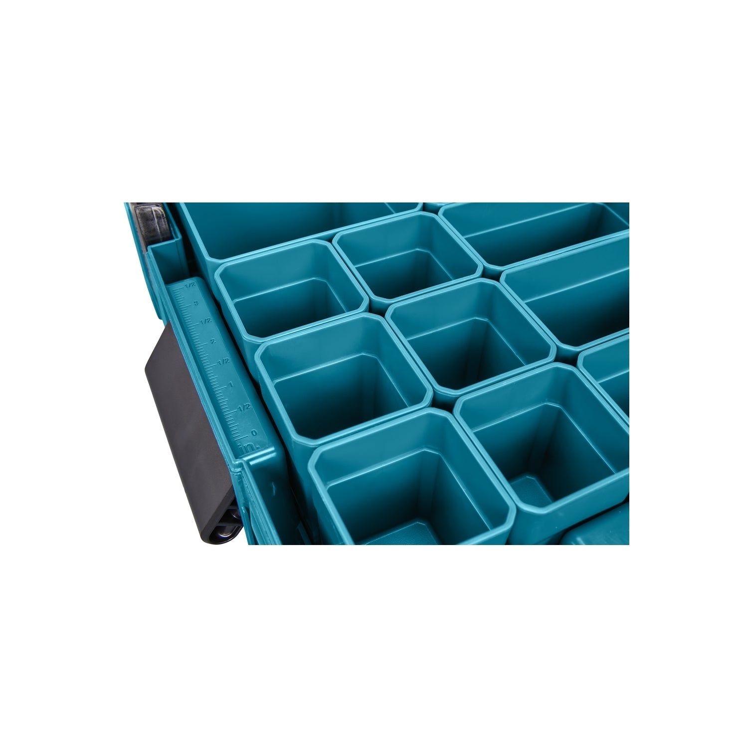 Makita 191X80-2 Mbox Organizer met Vakverdeling