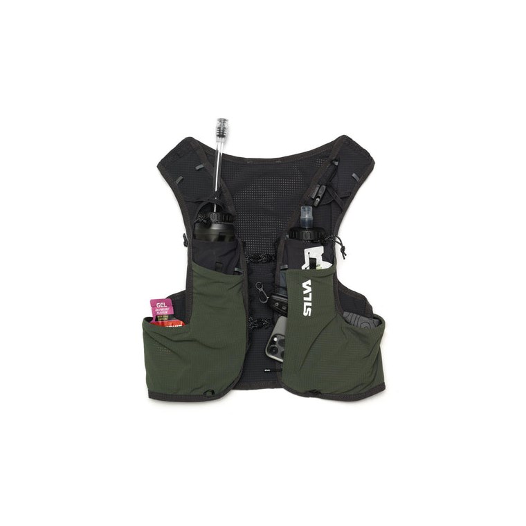 Silva Strive Fly Vest Green