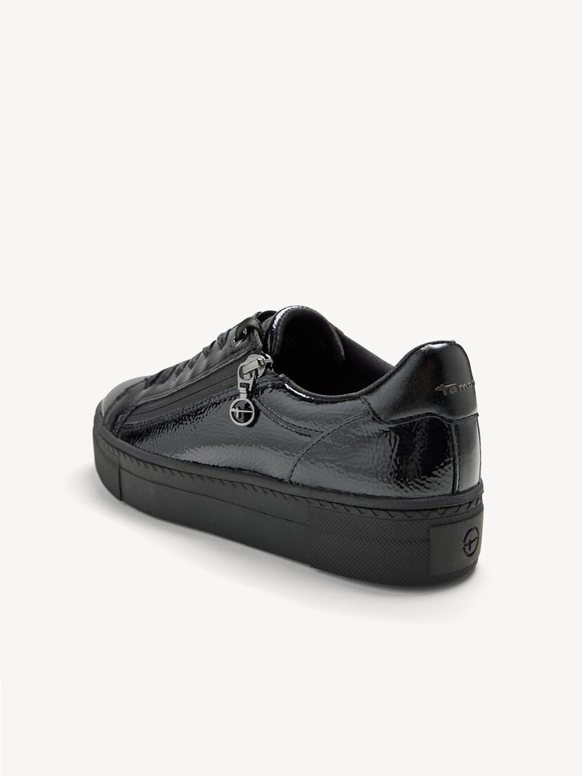 Sneaker - zwart