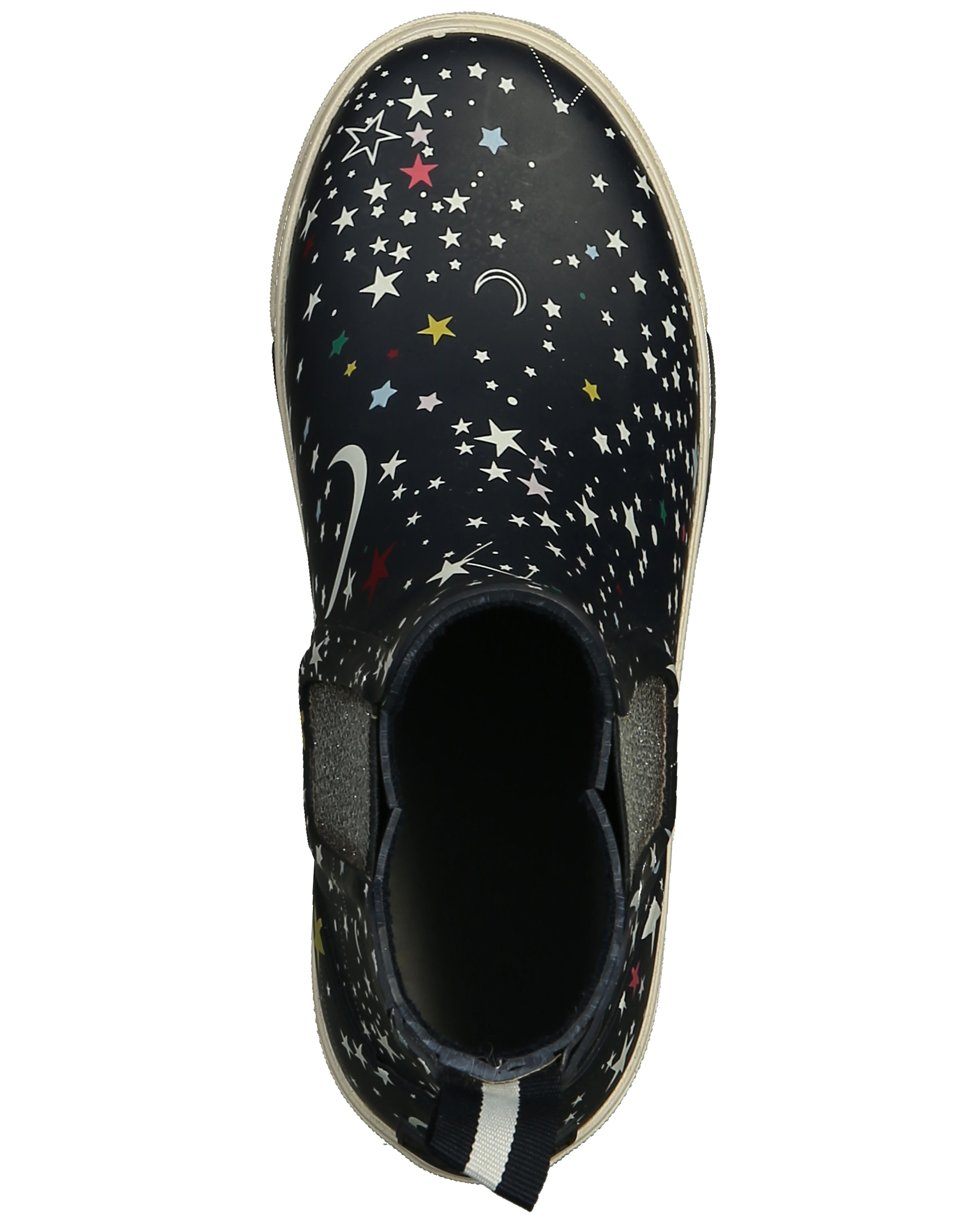 Gummistiefel JNR RAINWELL - STARS in navy