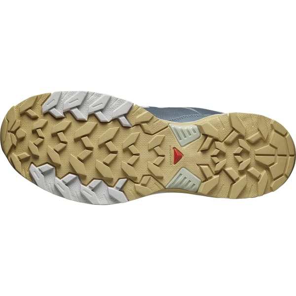 Chaussure de randonnée mid SALOMON X ULTRA 360 EDGE MID GORE-TEX GRAY VIOLET/TURBULENCE/SEA FOAM