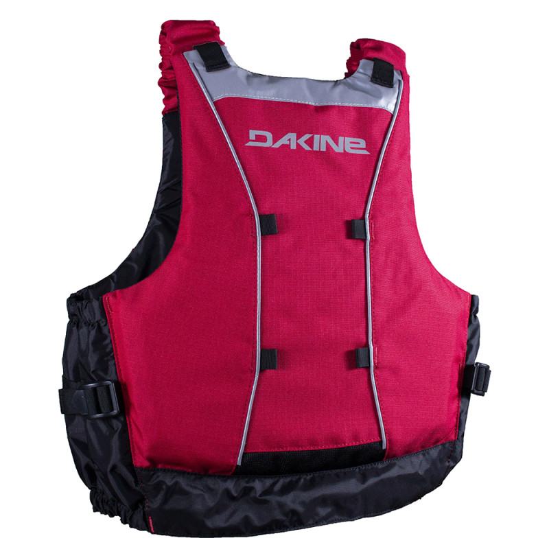 Gilet de flottabilité dakine seeker rouge