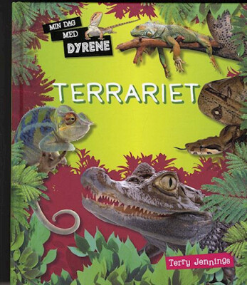 Terrariet - Terry Jennings - Bog
