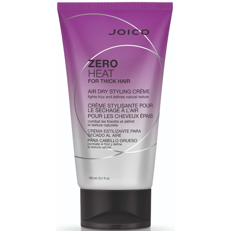 Joico Zero Heat Air Dry Styling Crème - for Thick Hair 150 ml
