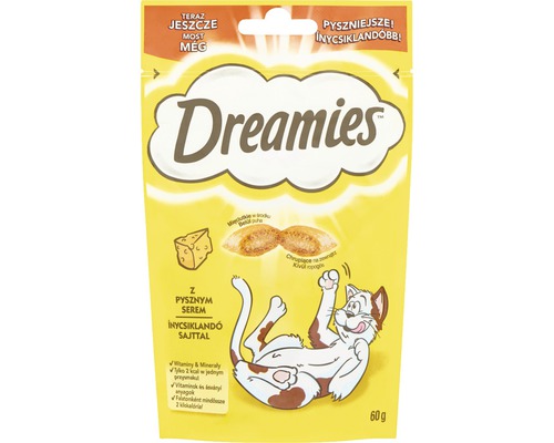 Dromerige koekjes met kaas 60g