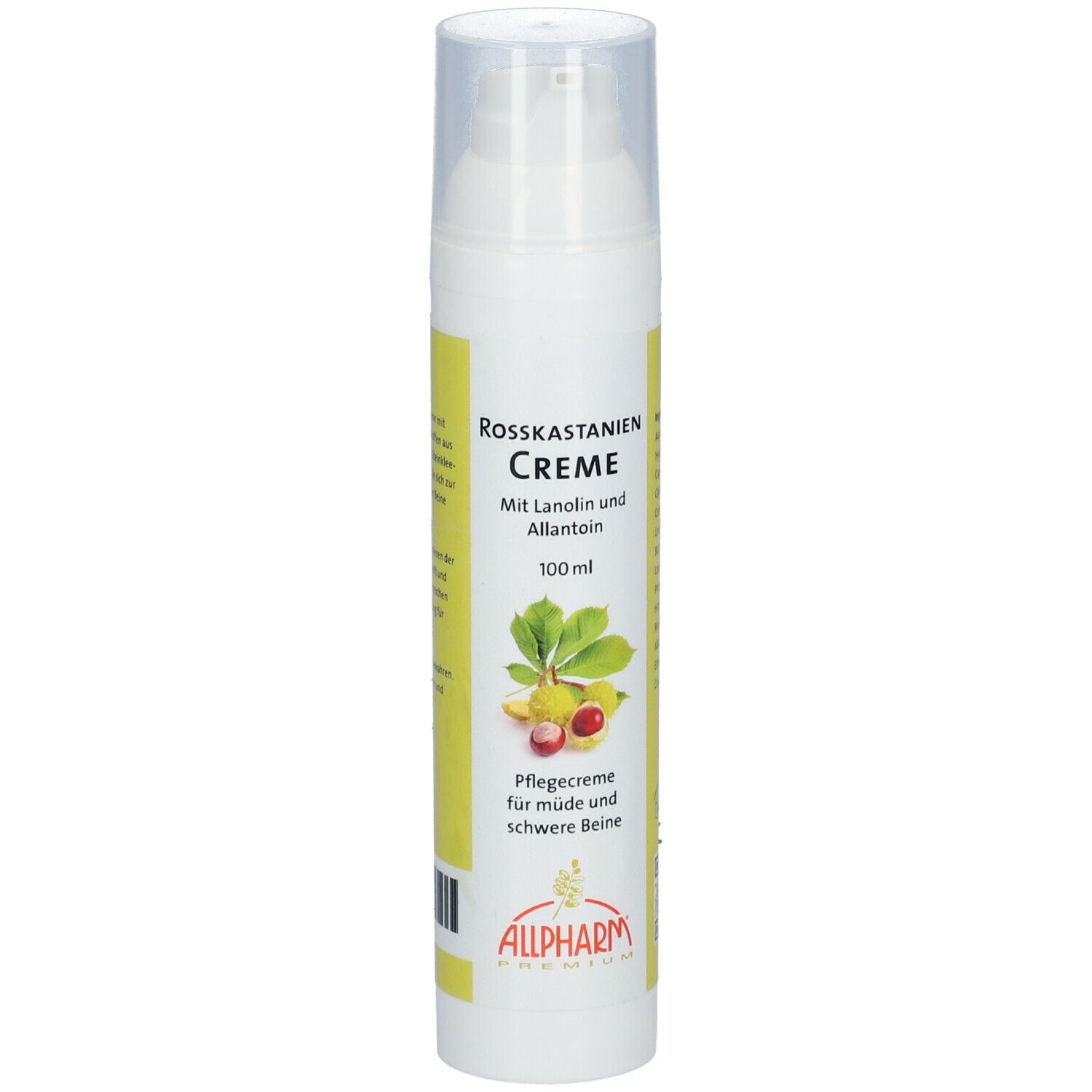 Rosskastanien Creme