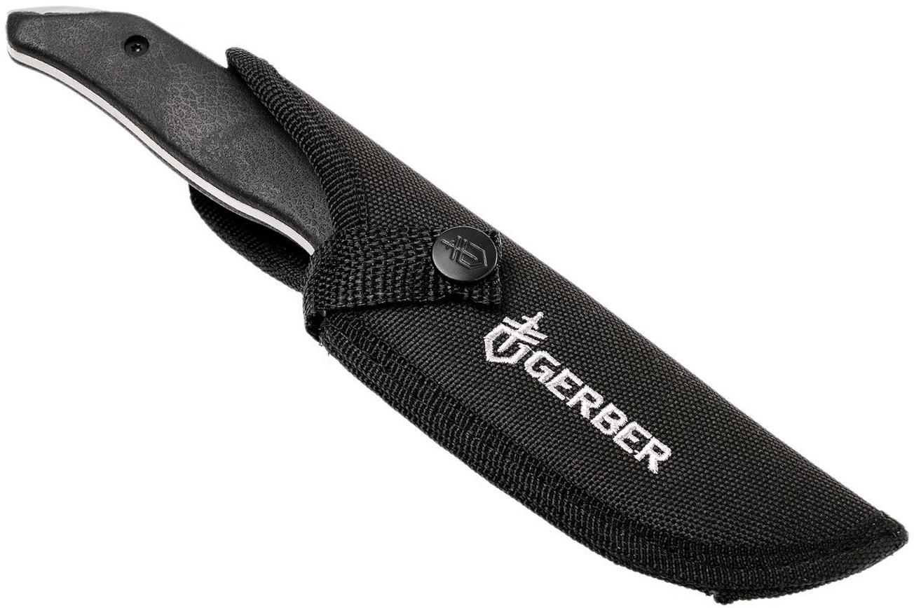 Gerber Moment Fixed Blade Large 31-002197 jachtmes