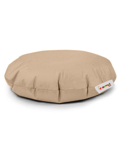 Iyzi 100 Mink Cushion Pouf