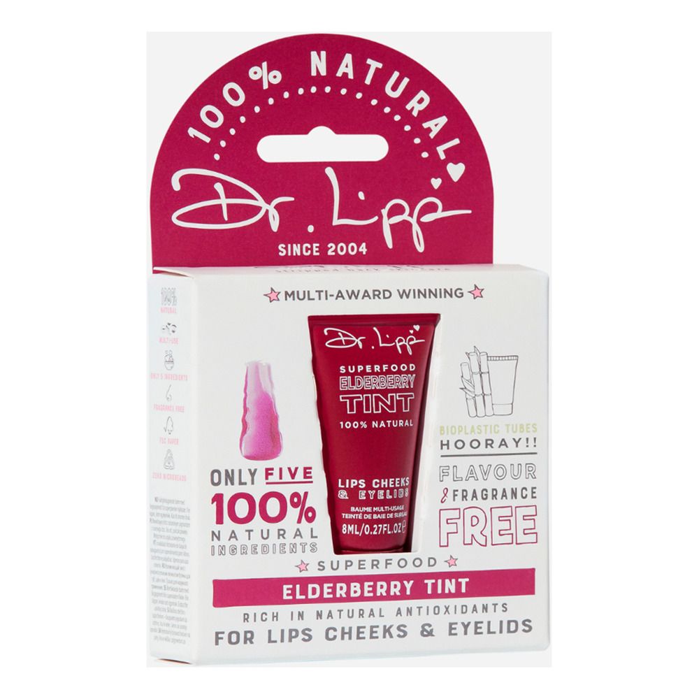 Dr.Lipp Tint Elderberry, blister - 8 ml
