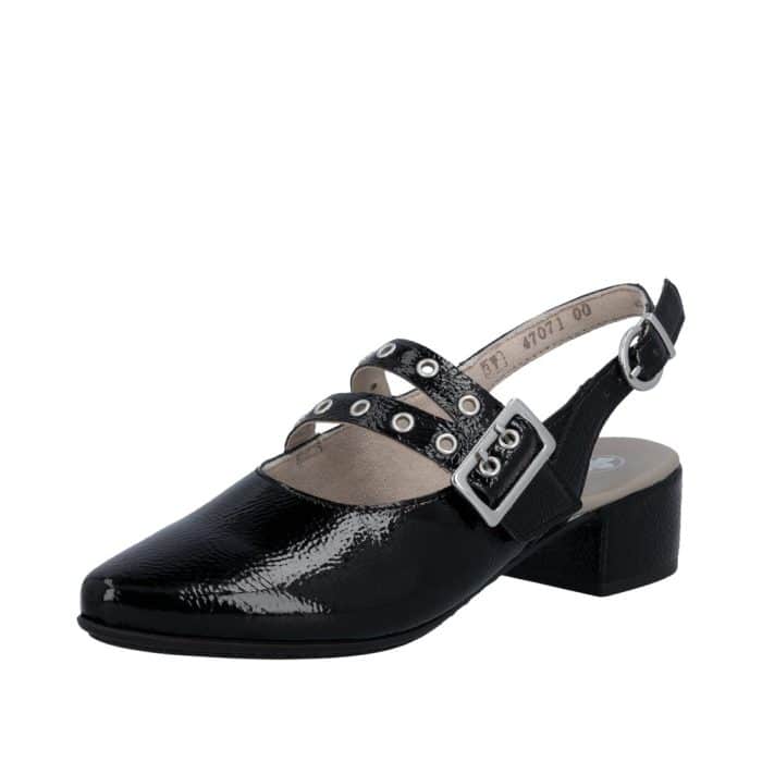 Rieker Pumps Dame 47071-00