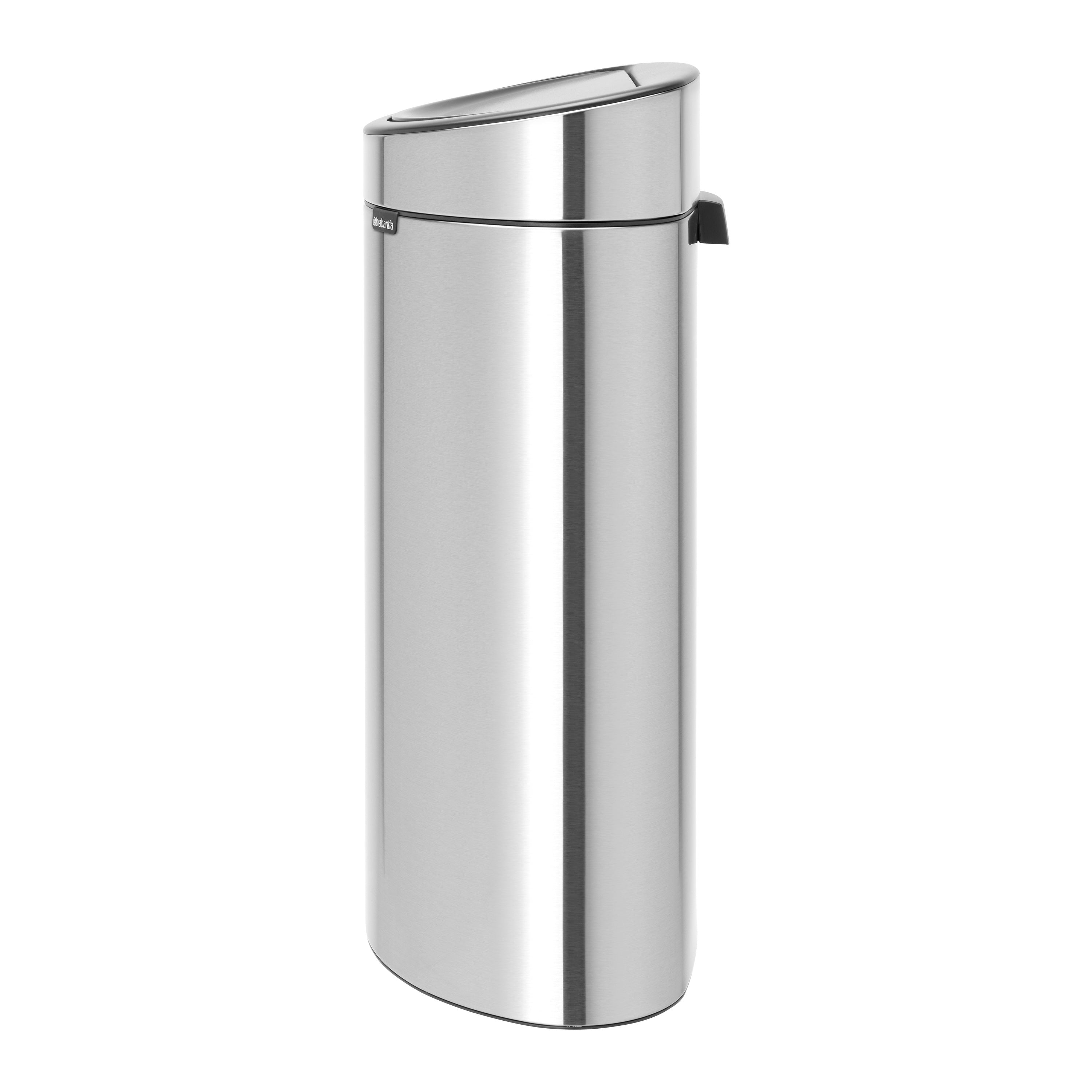 Brabantia Touch Bin Recycle Afvalemmer 10 + 23 L - Vingerafdrukvrij