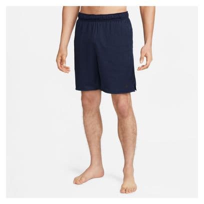 Short Nike Dri-Fit Totality 7in Bleu