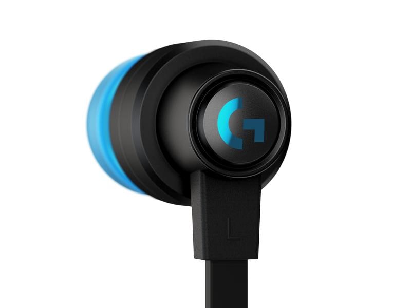 Logitech Headset G333 Gaming Schwarz Gaming-Ohrhörer für klare Kommunikation auf PC, Konsolen und Mobilgeräten