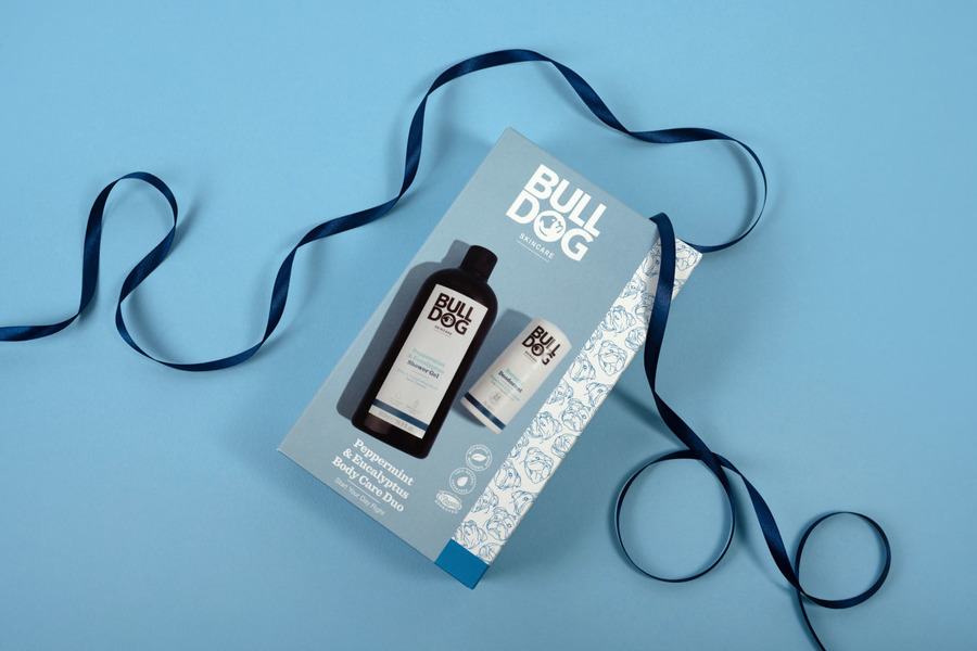 Bulldog Bodycare Duo peppermint & Eucalyptus