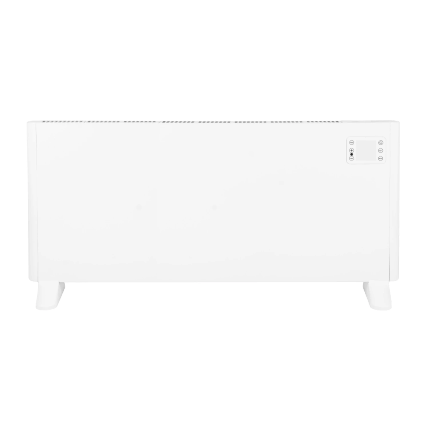 EUROM Alutherm 2000 WiFi Convectorkachel - 2000W - 80m3