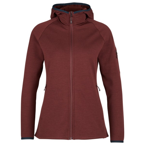Stoic - Women's MerinoFleece335 KuolpaSt. II Zip Hoody - Sweat à capuche en mérinos